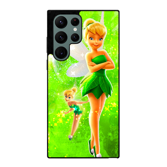 GREEN TINKERBELL Samsung Galaxy S22 Ultra 5G Case