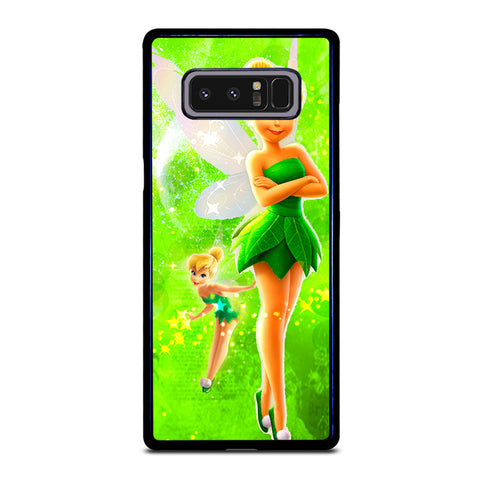 GREEN TINKERBELL Samsung Galaxy Note 8 Case