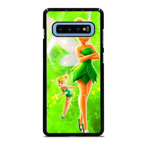 GREEN TINKERBELL Samsung Galaxy S10 Plus Case