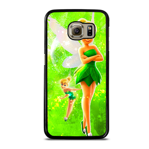 GREEN TINKERBELL Samsung Galaxy S6 Case