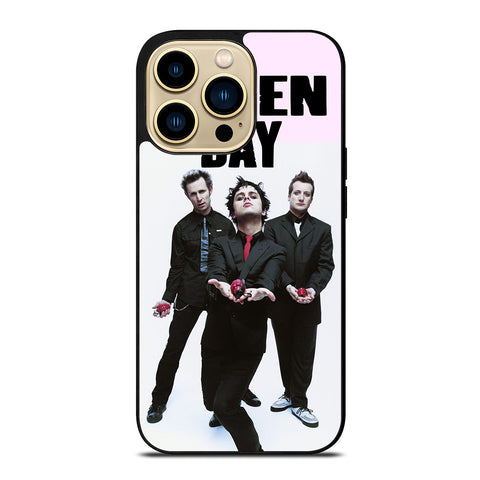 GREEN DAY CASE iPhone 14 Pro Max Case