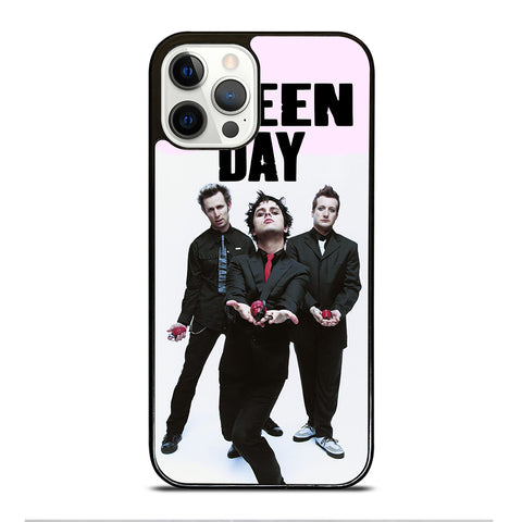 GREEN DAY CASE iPhone 12 Pro Case