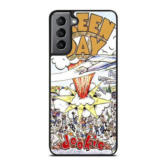 GREEN DAY DOOKIE Samsung Galaxy S21 Plus 5G Case