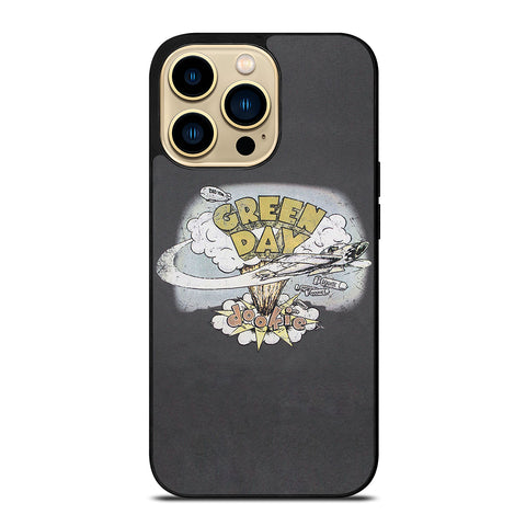 GREEN DAY DOOKIE SMOOKY iPhone 14 Pro Max Case