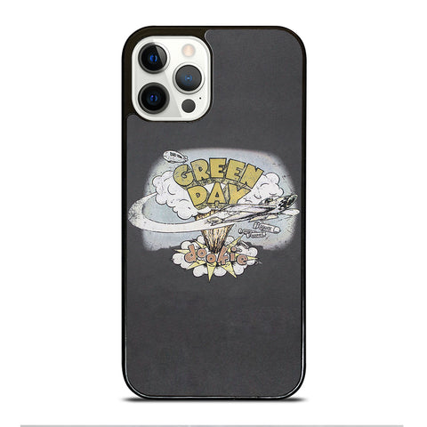 GREEN DAY DOOKIE SMOOKY iPhone 12 Pro Case