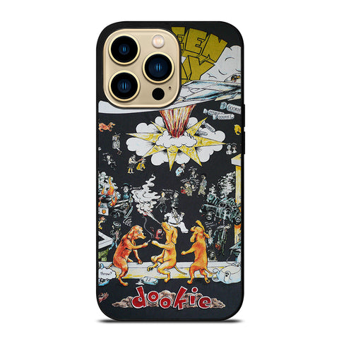 GREEN DAY DOOKIE TOP iPhone 14 Pro Max Case