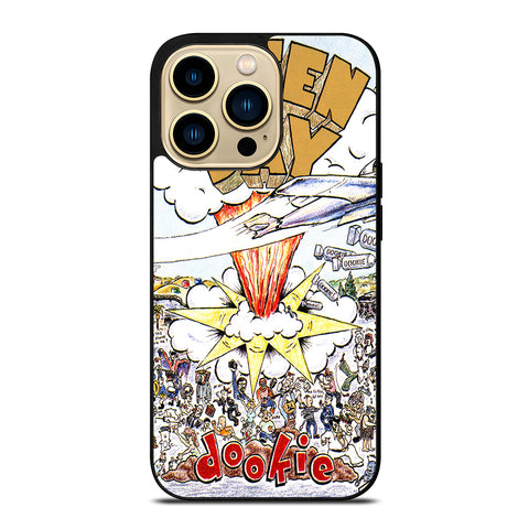GREEN DAY DOOKIE iPhone 14 Pro Max Case