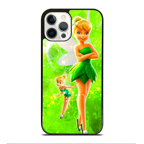 GREEN TINKERBELL iPhone 12 Pro Case