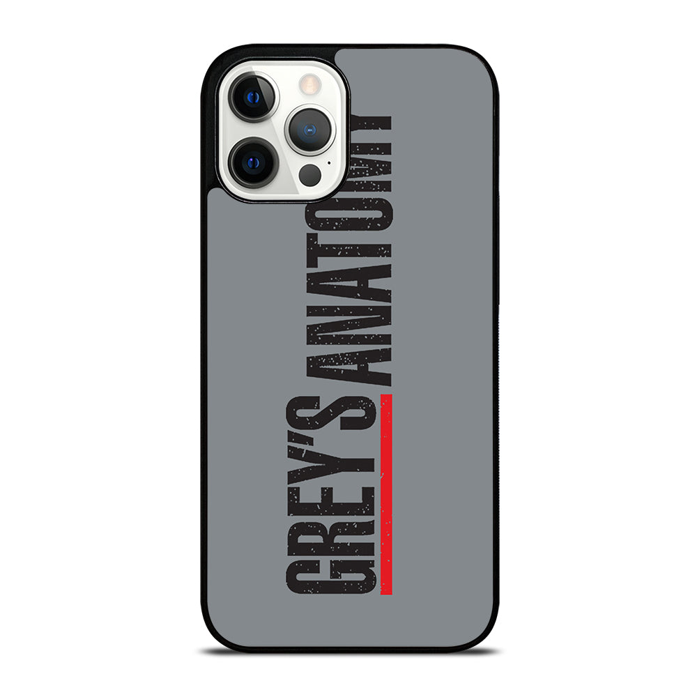 GREY'S ANATOMY iPhone 12 Pro Max Case