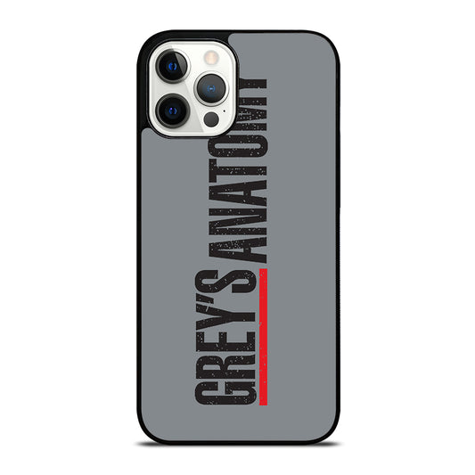 GREY'S ANATOMY iPhone 12 Pro Max Case