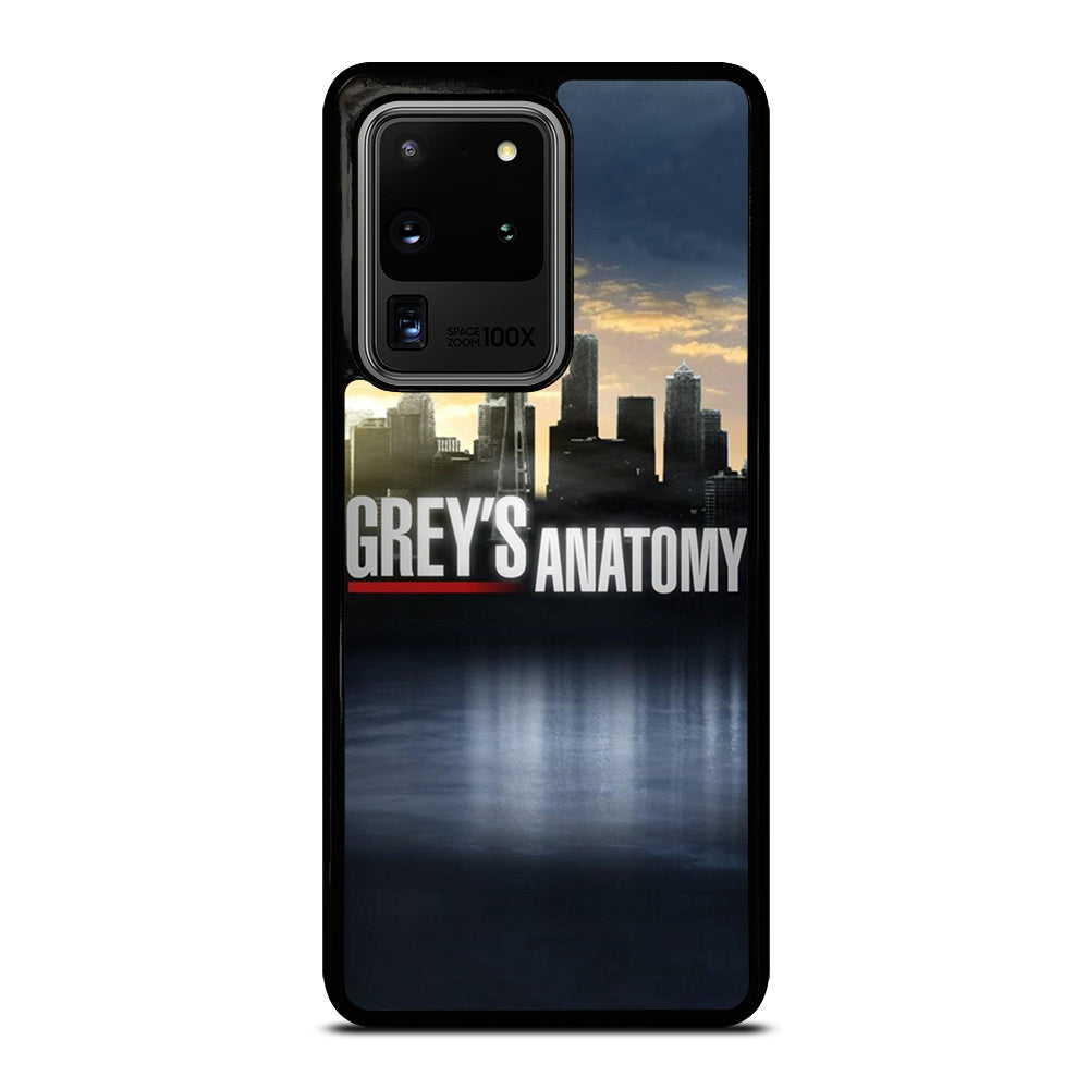 GREY'S ANATOMY CITY Samsung Galaxy S20 Ultra / S20 Ultra 5G Case
