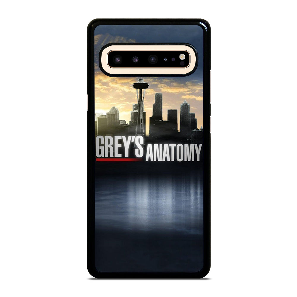 GREY'S ANATOMY CITY Samsung Galaxy S10 5G Case