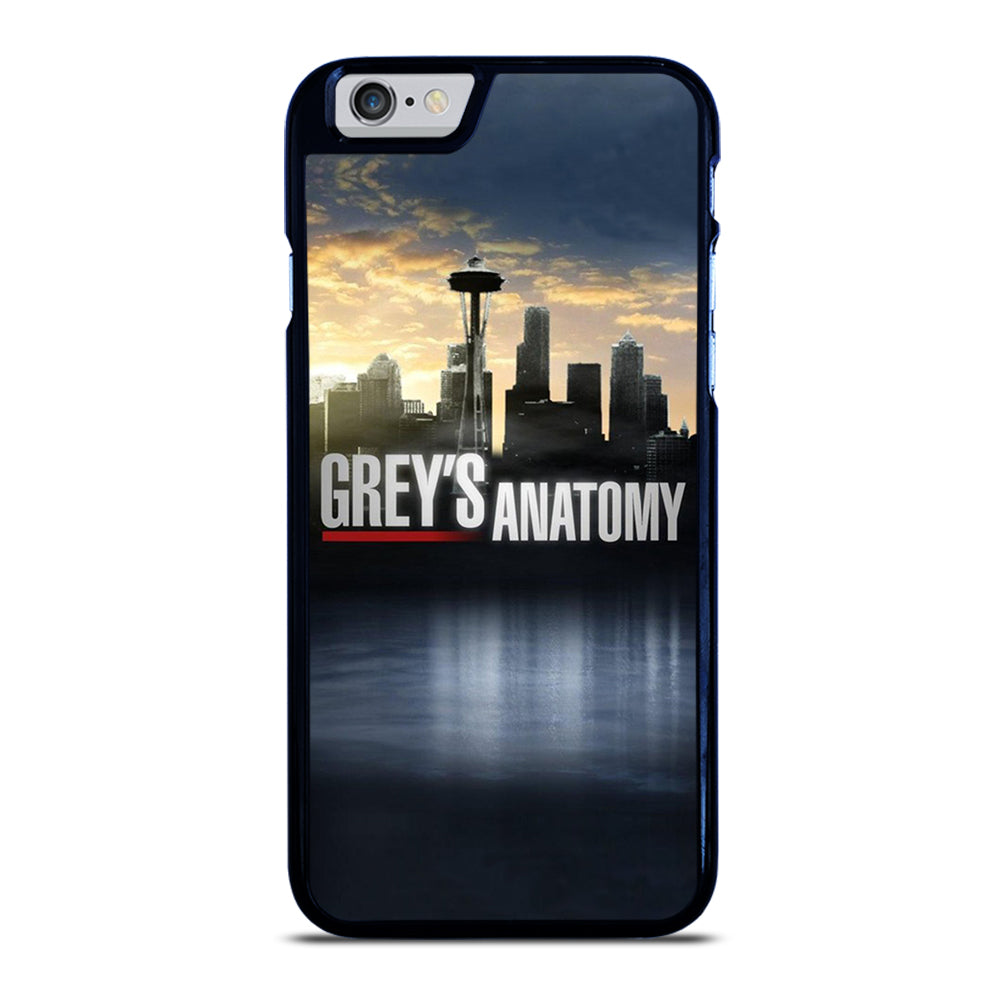GREY'S ANATOMY CITY iPhone 6 / 6S Case