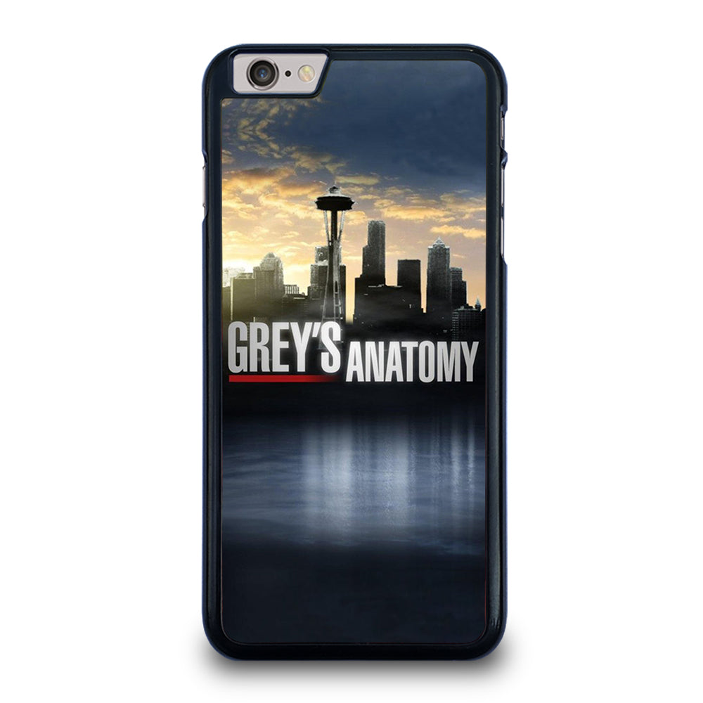 GREY'S ANATOMY CITY iPhone 6 Plus / 6S Plus Case
