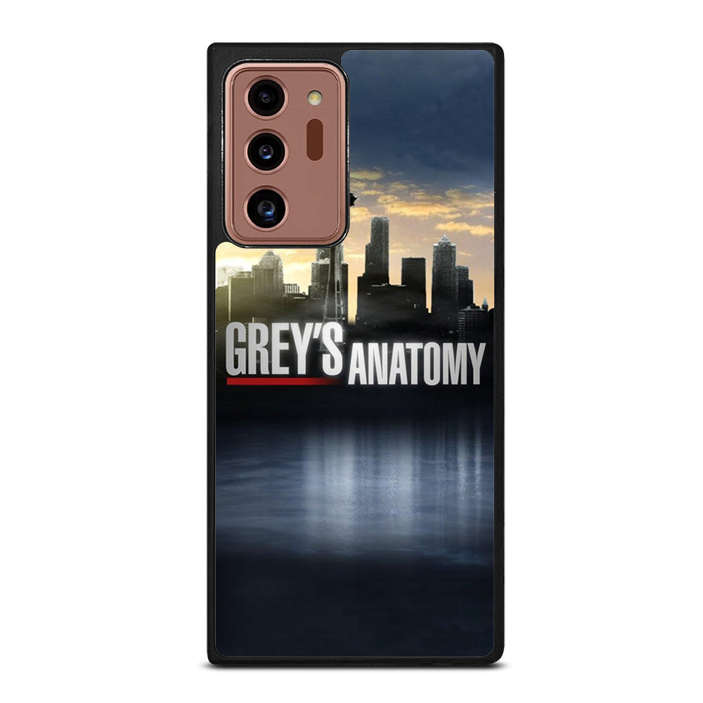 GREY'S ANATOMY CITY Samsung Galaxy Note 20 Ultra Case