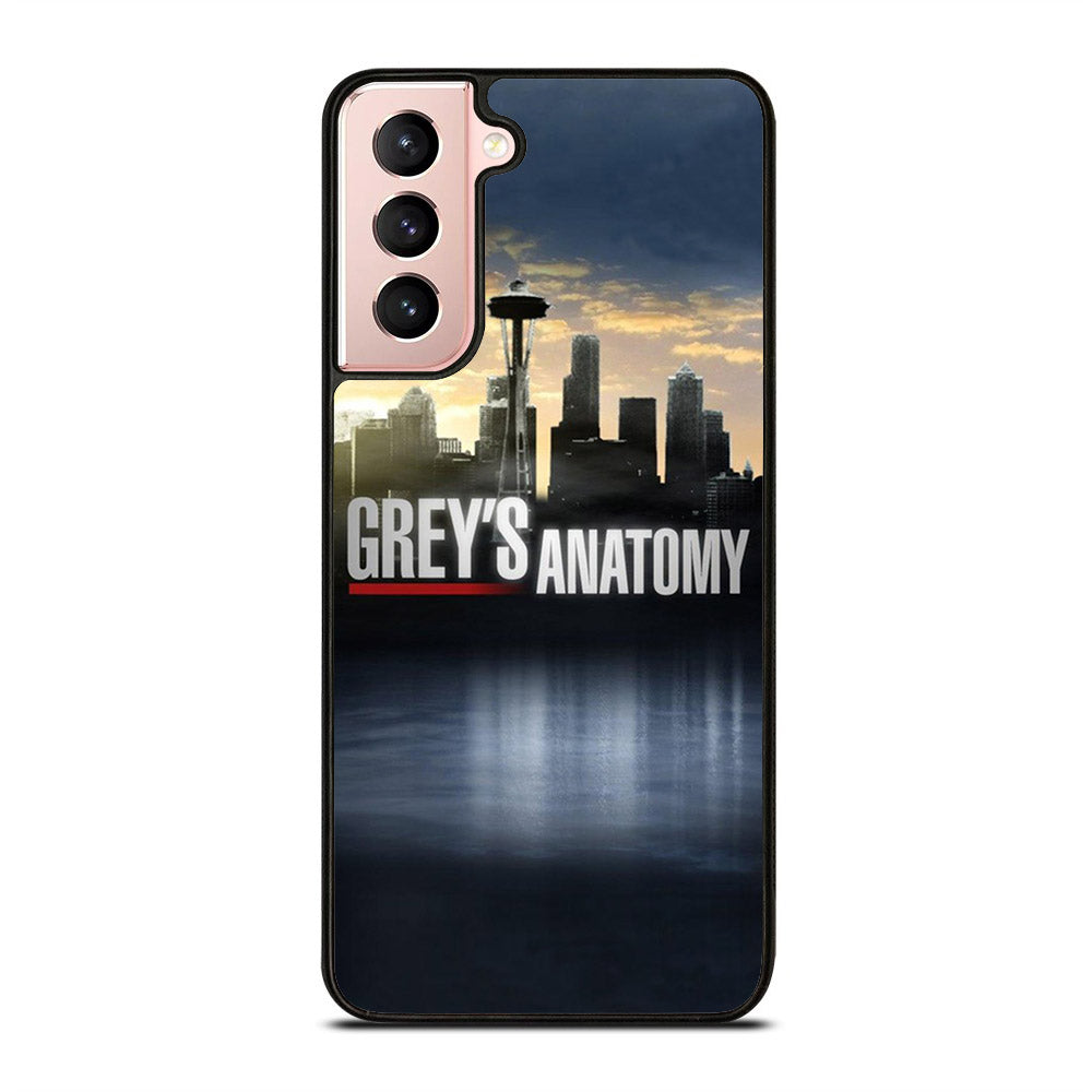 GREY'S ANATOMY CITY Samsung Galaxy S21 5G Case