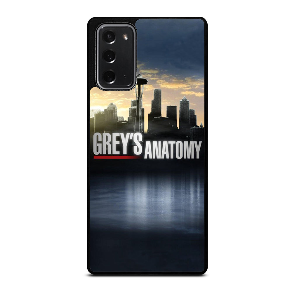 GREY'S ANATOMY CITY Samsung Galaxy Note 20 Case
