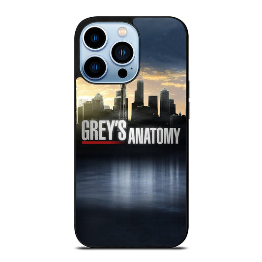 GREY'S ANATOMY CITY iPhone 13 Pro Max Case
