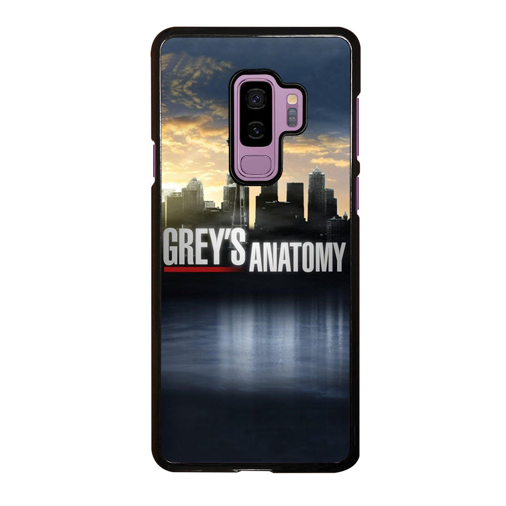 GREY'S ANATOMY CITY Samsung Galaxy S9 Plus Case