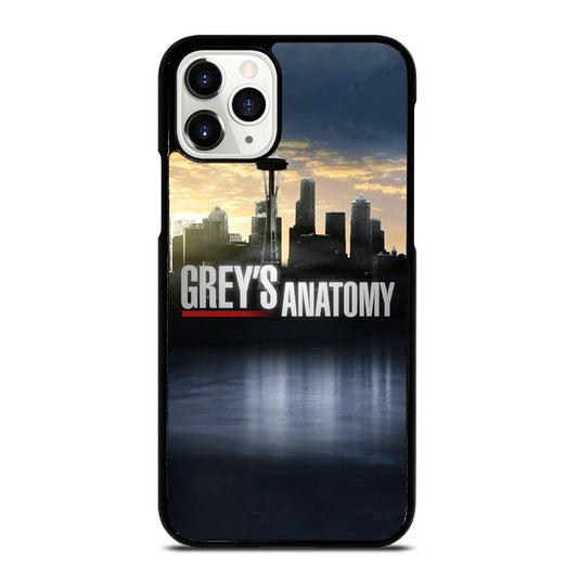 GREY'S ANATOMY CITY iPhone 11 Pro Case