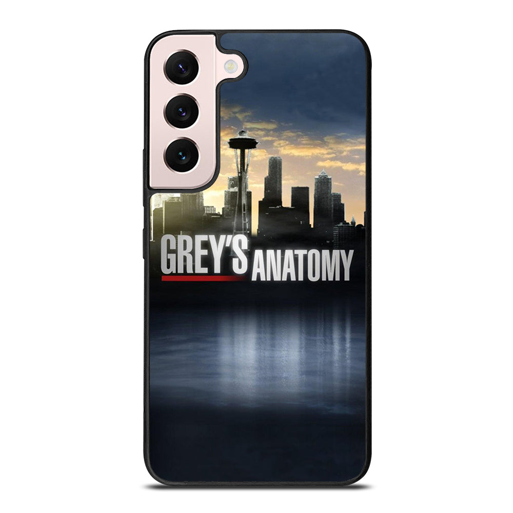 GREY'S ANATOMY CITY Samsung Galaxy S22 Plus 5G Case