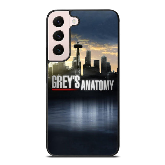 GREY'S ANATOMY CITY Samsung Galaxy S22 Plus 5G Case