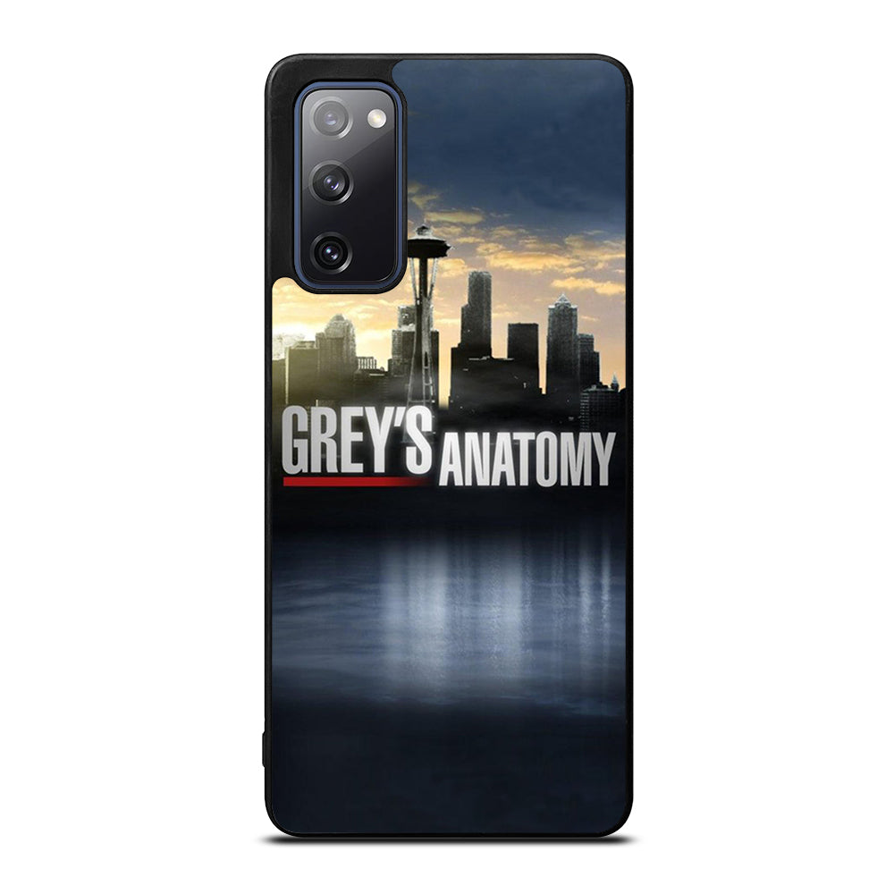 GREY'S ANATOMY CITY Samsung Galaxy S20 FE 5G Case