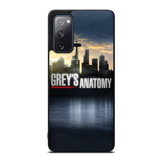 GREY'S ANATOMY CITY Samsung Galaxy S20 FE 5G Case