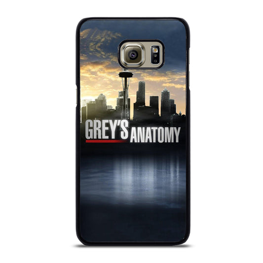 GREY'S ANATOMY CITY Samsung Galaxy S6 Edge Plus Case
