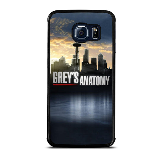 GREY'S ANATOMY CITY Samsung Galaxy S6 Edge Case