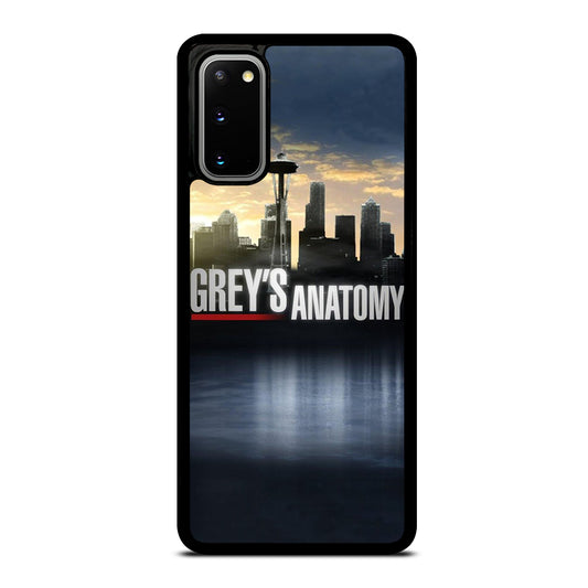 GREY'S ANATOMY CITY Samsung Galaxy S20 / S20 5G Case