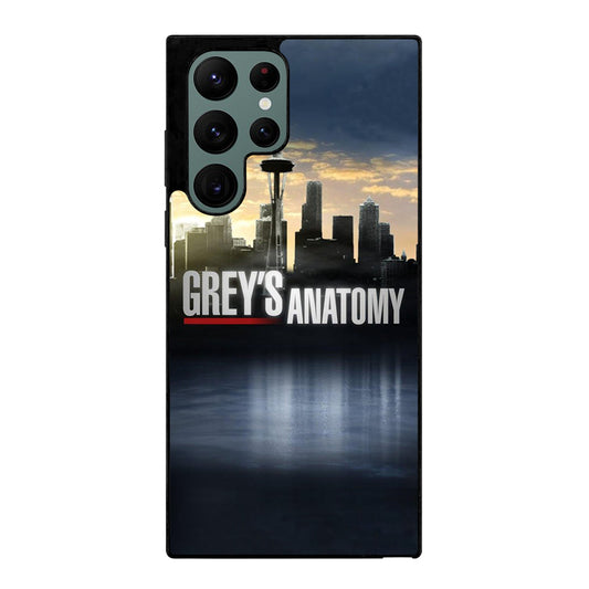 GREY'S ANATOMY CITY Samsung Galaxy S22 Ultra 5G Case