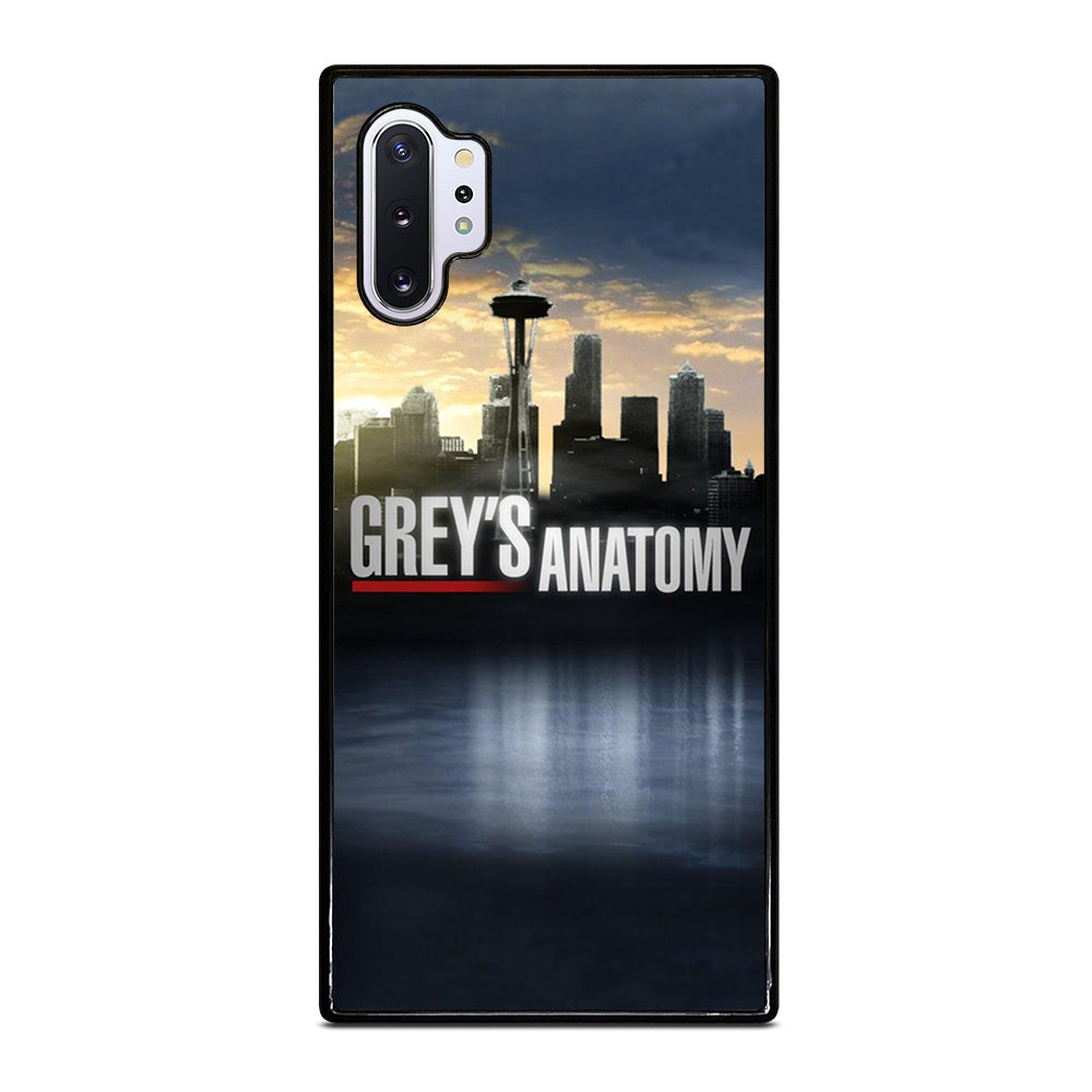 GREY'S ANATOMY CITY Samsung Galaxy Note 10 Plus Case