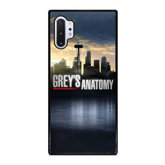 GREY'S ANATOMY CITY Samsung Galaxy Note 10 Plus Case
