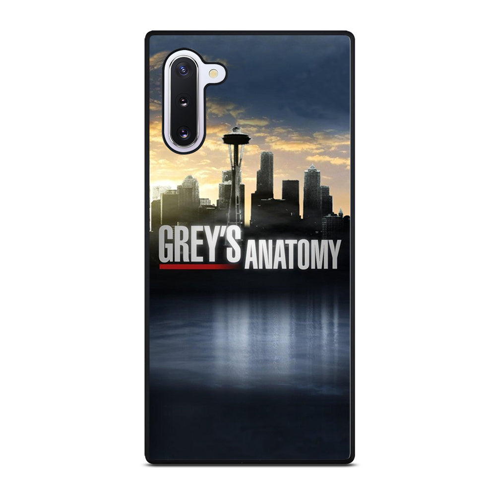 GREY'S ANATOMY CITY Samsung Galaxy Note 10 Case