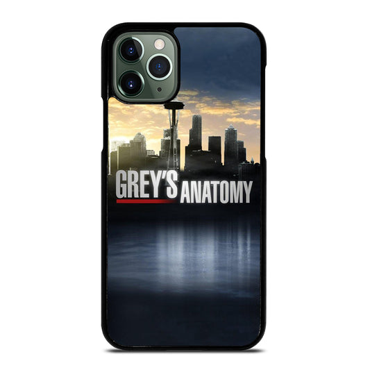GREY'S ANATOMY CITY iPhone 11 Pro Max Case