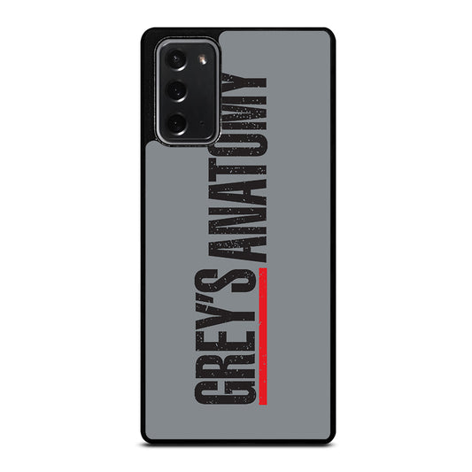 GREY'S ANATOMY Samsung Galaxy Note 20 Case