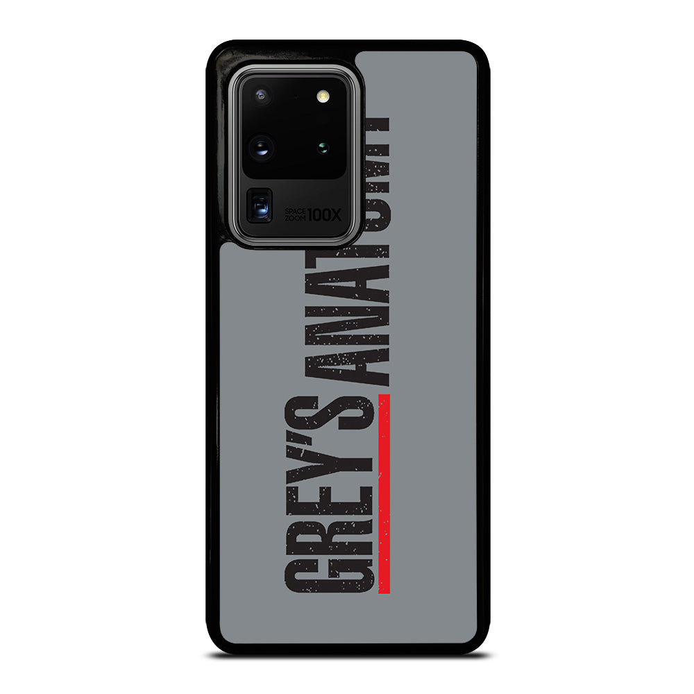 GREY'S ANATOMY Samsung Galaxy S20 Ultra / S20 Ultra 5G Case
