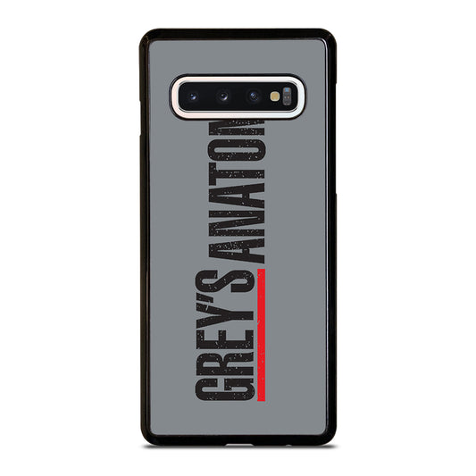 GREY'S ANATOMY Samsung Galaxy S10 Case
