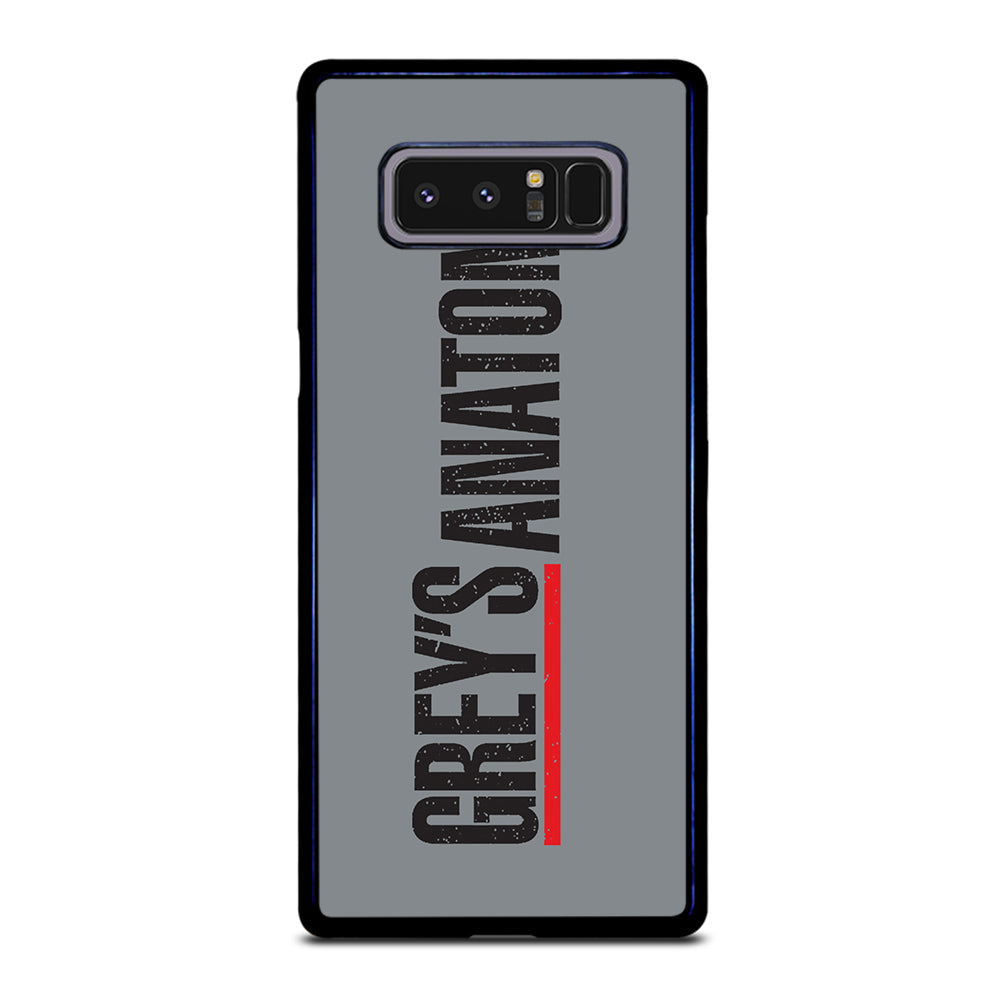 GREY'S ANATOMY Samsung Galaxy Note 8 Case