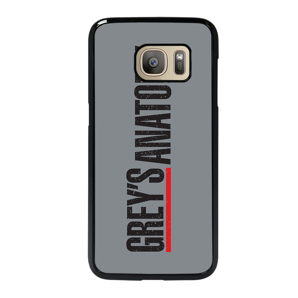 GREY'S ANATOMY Samsung Galaxy S7 Case
