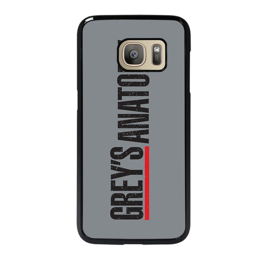 GREY'S ANATOMY Samsung Galaxy S7 Case