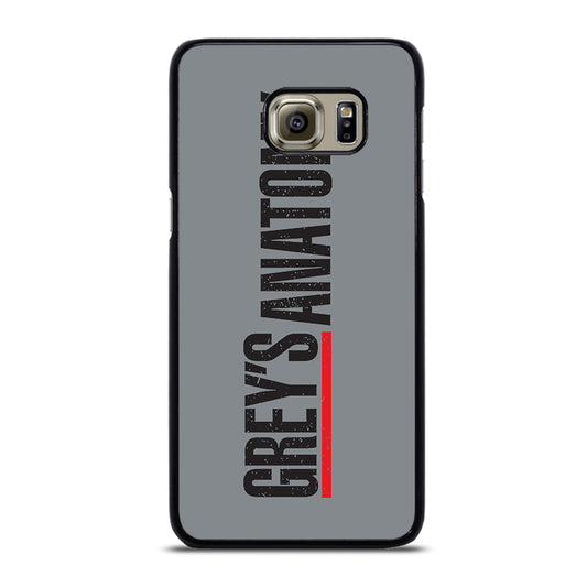 GREY'S ANATOMY Samsung Galaxy S6 Edge Plus Case