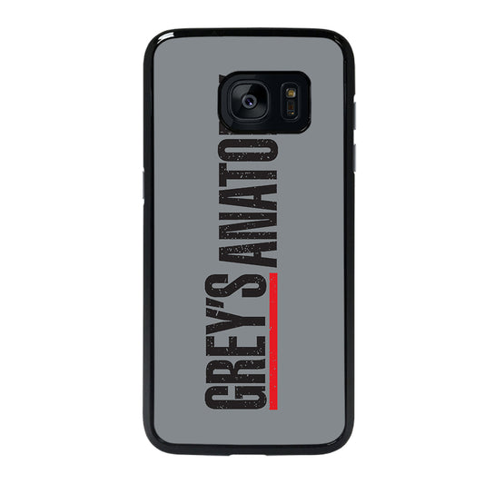 GREY'S ANATOMY Samsung Galaxy S7 Edge Case