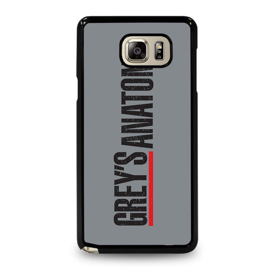 GREY'S ANATOMY Samsung Galaxy Note 5 Case