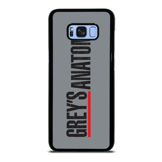 GREY'S ANATOMY Samsung Galaxy S8 Plus Case