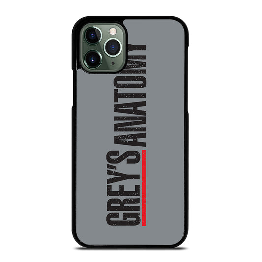 GREY'S ANATOMY iPhone 11 Pro Max Case