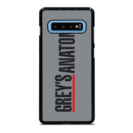 GREY'S ANATOMY Samsung Galaxy S10 Plus Case