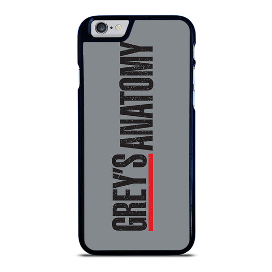 GREY'S ANATOMY iPhone 6 / 6S Case