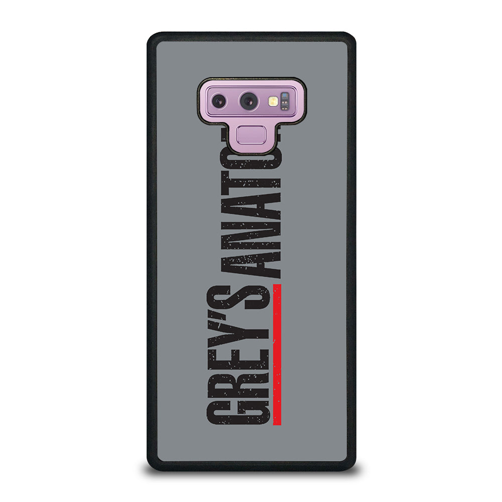 GREY'S ANATOMY Samsung Galaxy Note 9 Case